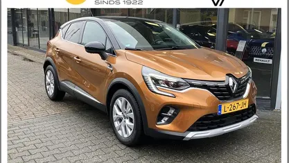Occasion Renault Captur Intens 92 PK (67 kW) 2021 SUV