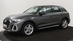 Grijs Gebruikt 2022 Audi Q5 Comfort SUV | € 33.900 (Goede deal)