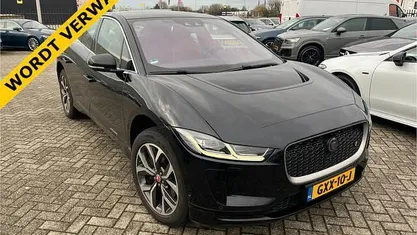 Occasion 2019 Jaguar I-Pace SUV | € 23.900 (Goede deal)