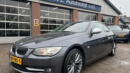 Occasion BMW 320 163 PK (119 kW) 2012 Coupé