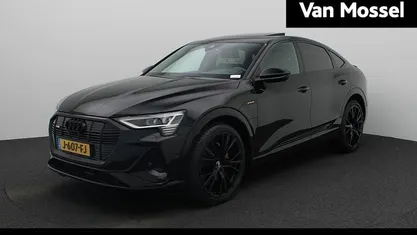 Occasion 2020 Audi e-tron SUV | € 30.900 (Super prijs)