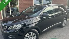 Zwart Gebruikt 2020 Peugeot 5008 MPV | € 17.899 (Goede deal)