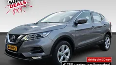 Grijs Gebruikt 2020 Nissan Qashqai N-Connecta SUV | € 19.930 (Goede deal)