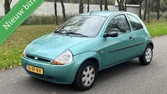 Gebruikt 2007 Ford Ka Futura Hatchback | € 1.499 (Eerlijke prijs)