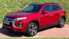 Rood Gebruikt 2019 Mitsubishi ASX Intense SUV | € 21.950 (Eerlijke prijs)
