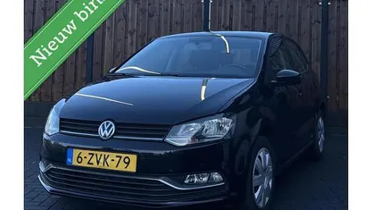 Occasion 2015 VW Polo Comfortline Hatchback | € 8.595 (Eerlijke prijs)