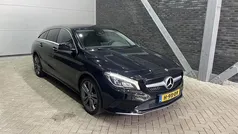 Zwart Gebruikt 2019 Mercedes CLA200 Shooting Brake Prestige Stationwagen | € 19.900 (Goede deal)