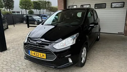Occasion Ford B-MAX 101 PK (74 kW) 2017 MPV
