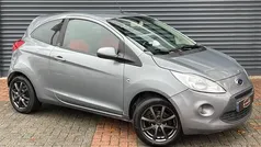 Gebruikt 2009 Ford Ka Titanium Hatchback | € 1.750 (Goede deal)