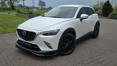 Wit Gebruikt 2018 Mazda CX-3 Inclusive SUV | € 17.850 (Eerlijke prijs)