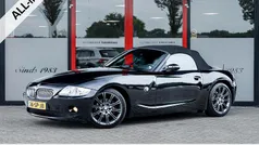 Zwart Gebruikt 2005 BMW Z4 M Sport Cabriolet | € 15.950 (Eerlijke prijs)