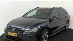 Gebruikt 2023 VW Golf VIII R-line Stationwagen | € 25.950 (Eerlijke prijs)