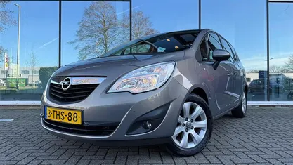 Occasion Opel Meriva 120 PK (88 kW) 2014 Bruin (metallic) MPV