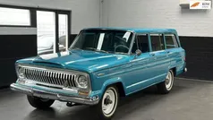 Gebruikt 1966 Jeep Wagoneer SUV | € 44.999