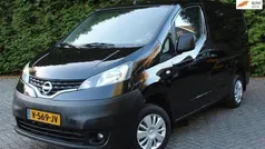 Zwart Gebruikt 2017 Nissan NV200 Van | € 6.950 (Eerlijke prijs)