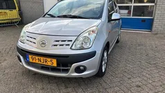 Grijs Gebruikt 2010 Nissan Pixo Acenta Hatchback | € 3.299 (Eerlijke prijs)