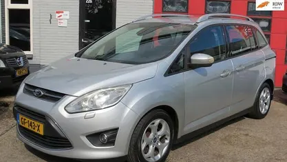 Occasion Ford Grand C-Max Titanium 116 PK (85 kW) 2012 MPV