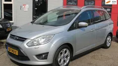 Grijs Gebruikt 2012 Ford Grand C-Max Titanium MPV | € 3.950 (Super prijs)
