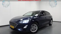 Blauw Gebruikt 2020 Ford Focus Business Edition Hatchback | € 17.140 (Goede deal)
