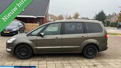 Groen Gebruikt 2012 Ford Galaxy Titanium MPV | € 3.500 (Goede deal)