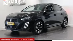 Zwart Gebruikt 2025 Peugeot 208 Allure Hatchback | € 25.440 (Eerlijke prijs)