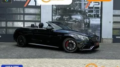 Zwart Gebruikt 2019 Mercedes S63 AMG AMG Cabriolet | € 69.850