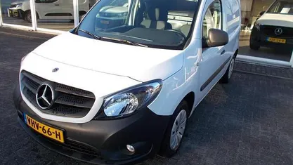 Wit Occasion 2021 Mercedes Citan 108 Van | € 11.450 (Eerlijke prijs)