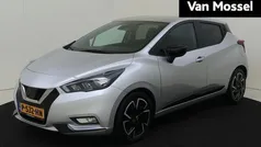 Gebruikt 2022 Nissan Micra Hatchback | € 12.940 (Eerlijke prijs)