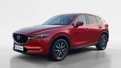 Occasion Mazda CX-5 161 PK (118 kW) 2018 SUV
