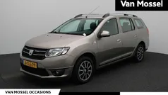 Bruin Gebruikt 2014 Dacia Logan MCV Prestige MPV | € 6.400 (Eerlijke prijs)
