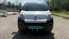 Wit Gebruikt 2010 Fiat Fiorino MPV | € 2.000 (Eerlijke prijs)
