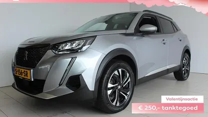 Occasion Peugeot 2008 Allure 2021 Grijs SUV