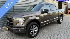 Gebruikt 2019 Ford F-150 Pickup | € 36.600 (Goede deal)
