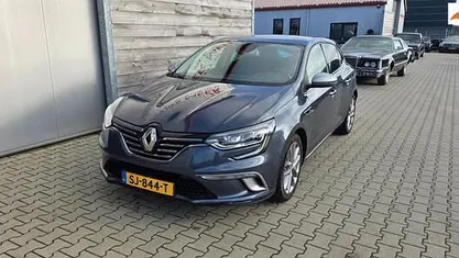 Occasion Renault Mégane GT Line GT-Line 132 PK (97 kW) 2018 Hatchback
