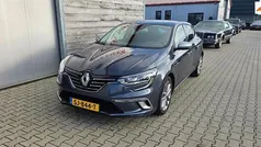 Grijs Gebruikt 2018 Renault Mégane GT Line GT-Line Hatchback | € 12.500 (Eerlijke prijs)