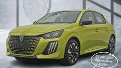 Geel Nieuw 2025 Peugeot e-208 Avantage Hatchback | € 29.950 (Eerlijke prijs)