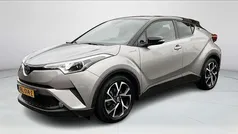 Gebruikt 2018 Toyota C-HR SUV | € 20.880 (Eerlijke prijs)