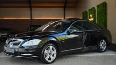 Zwart Gebruikt 2011 Mercedes S350 Prestige Sedan | € 14.950 (Goede deal)