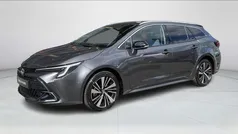 Grijs Nieuw 2025 Toyota Corolla Stationwagen | € 38.900 (Eerlijke prijs)