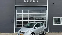 Grijs Gebruikt 2005 Mercedes A170 Avantgarde MPV | € 3.995 (Eerlijke prijs)