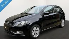 Zwart Gebruikt 2015 VW Polo Highline Hatchback | € 9.999 (Eerlijke prijs)