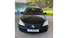 Zwart Gebruikt 2006 Mitsubishi Lancer Inform Stationwagen | € 999 (Goede deal)