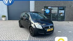 Zwart Gebruikt 2011 Suzuki Splash Hatchback | € 4.499 (Eerlijke prijs)