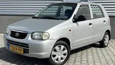 Gebruikt 2005 Suzuki Alto GLX Hatchback | € 899 (Eerlijke prijs)