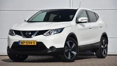 Wit Gebruikt 2017 Nissan Qashqai N-Connecta SUV | € 14.950 (Goede deal)