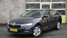Gebruikt 2021 Skoda Octavia Business Line Stationwagen | € 13.950 (Eerlijke prijs)