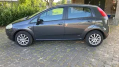 Grijs Gebruikt 2007 Fiat Grande Punto Dynamic Hatchback | € 1.450 (Eerlijke prijs)