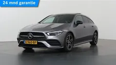 Grijs Gebruikt 2020 Mercedes CLA220 Shooting Brake Premium Plus Stationwagen | € 30.850 (Eerlijke prijs)