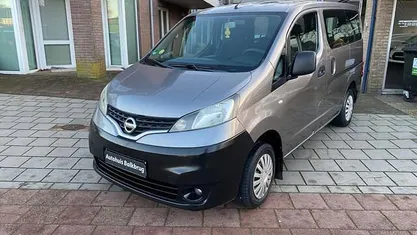Grijs Gebruikt 2010 Nissan Evalia Acenta MPV | € 9.845 (Goede deal)