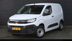 Wit Nieuw 2024 Opel Combo MPV | € 22.396 (Eerlijke prijs)